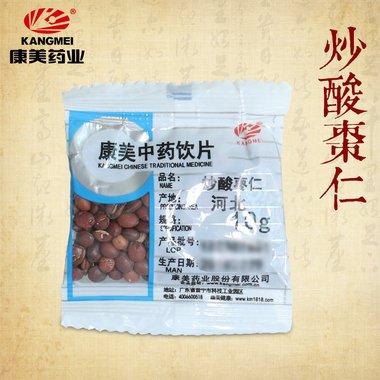 古方原 炒酸枣仁 0.1kg 江西古方原中药饮片有限公司