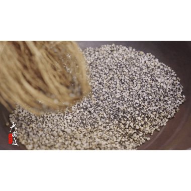 道地药材 炒王不留行 500g/袋 湖北道地药材科技有限公司