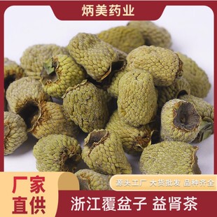 道地药材 覆盆子