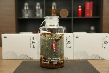 松龄堂 蛤蚧 1对/袋 湖南省松龄堂中药饮片有限公司