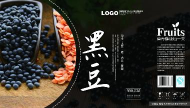汇群 黑豆 250g/袋 广东汇群中药饮片股份有限公司