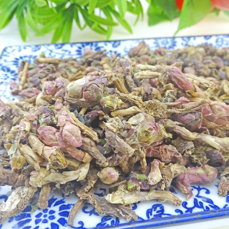 恩草堂 款冬花