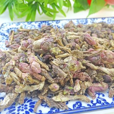 恩草堂 款冬花