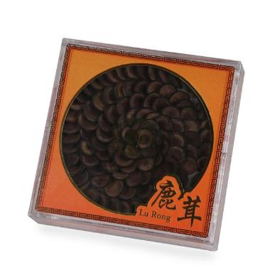 滋百岁 鹿茸片（红粉） 10g/盒选 滋百岁(河北)药业有限公司