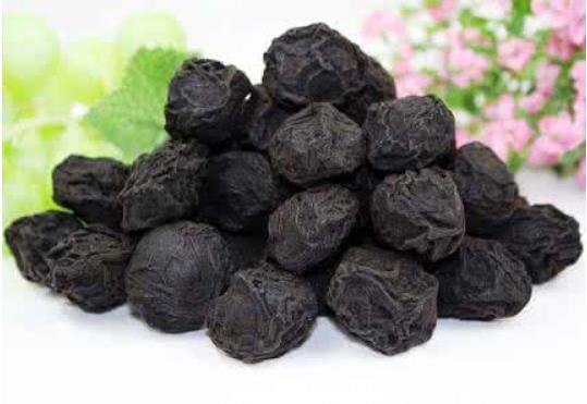 龙开河 乌梅炭
