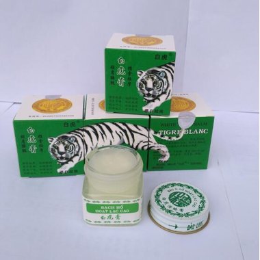 白虎活络油（乐尔