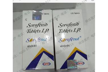 优选 甲苯磺酸索拉非尼