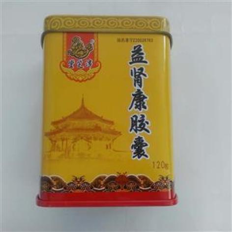 优选 益肾康胶囊
