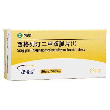 沙格列汀片 2.5mg*10s*3板 齐鲁制药有限公司