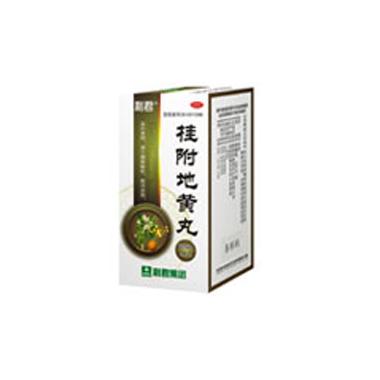 优选 桂附地黄丸