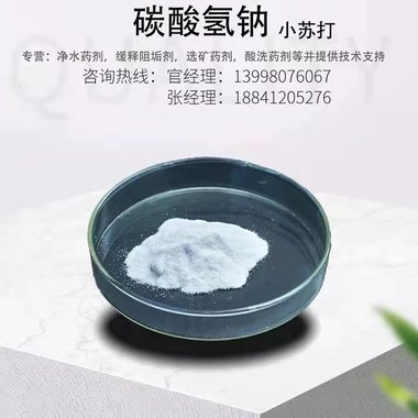 碳酸氢钠(小苏打