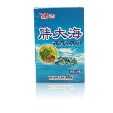 优选 胖大海清爽糖