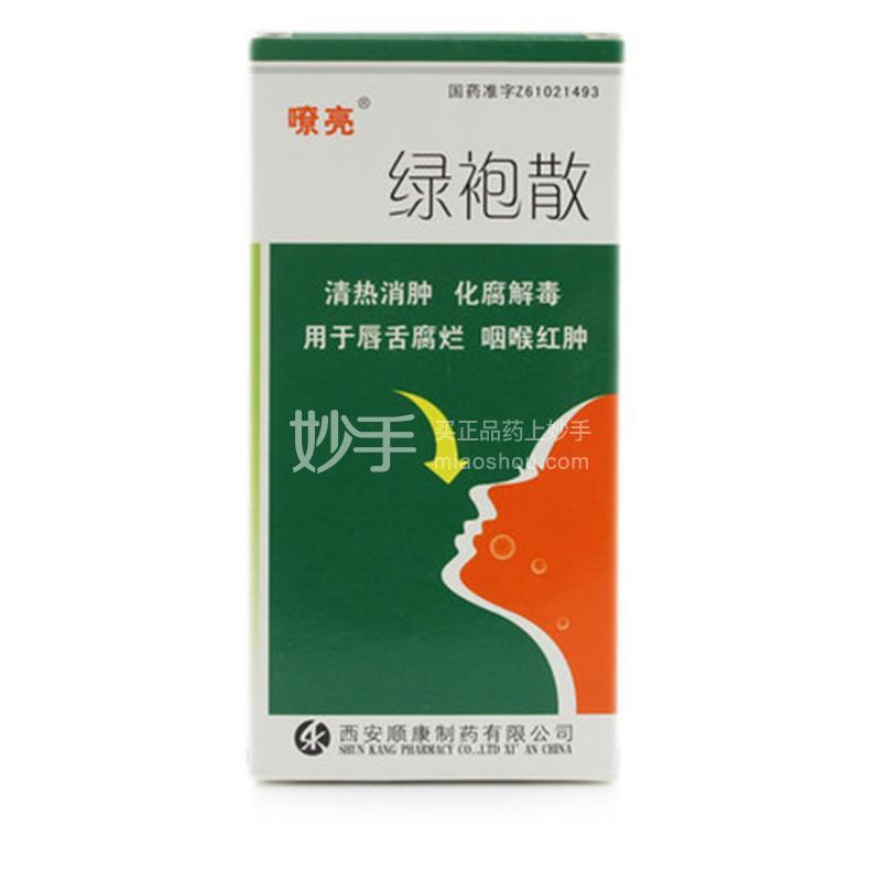 优选 八味锡类散