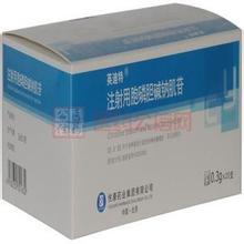 胞磷胆碱钠注射液 2ml：0.1g 黑龙江省格润药业有限责任公司