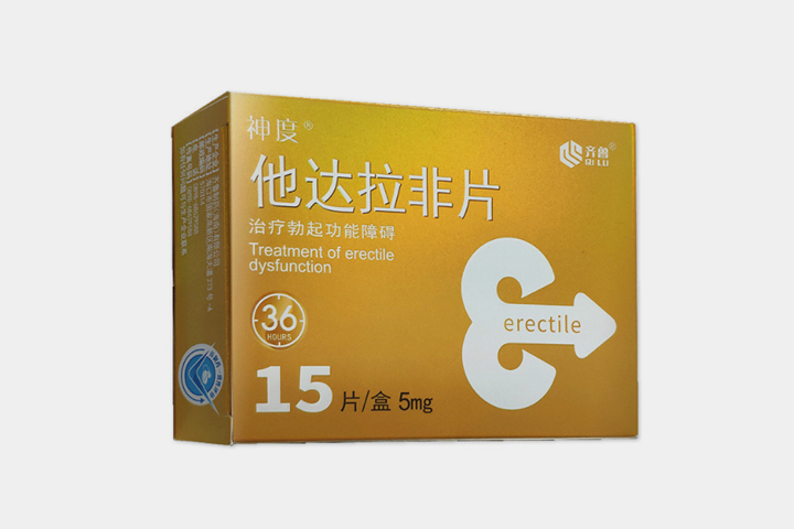 优选 他达拉非片
