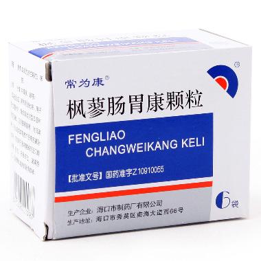 优选 肠康片