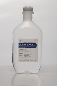优选 甘露醇注射液(塑