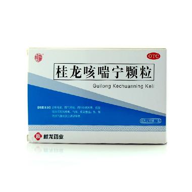 优选 固本咳喘胶囊