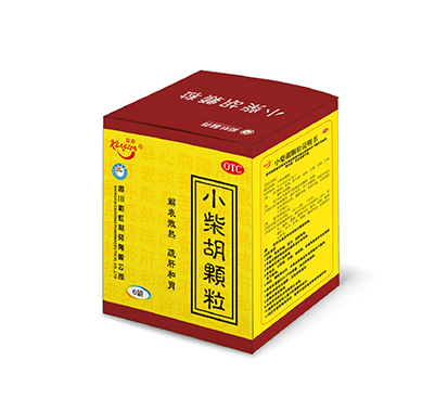 优选 小柴胡颗粒