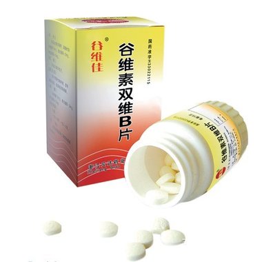 谷维素片(博云堂