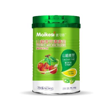 优选 议禾牌山楂麦芽茯