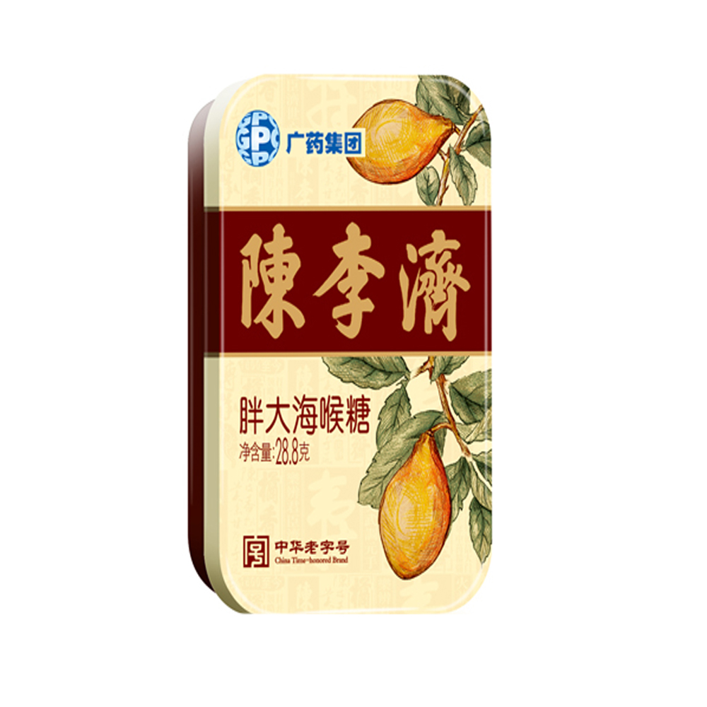优选 胖大海润喉糖（硬