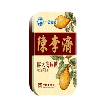 优选 胖大海润喉糖（硬