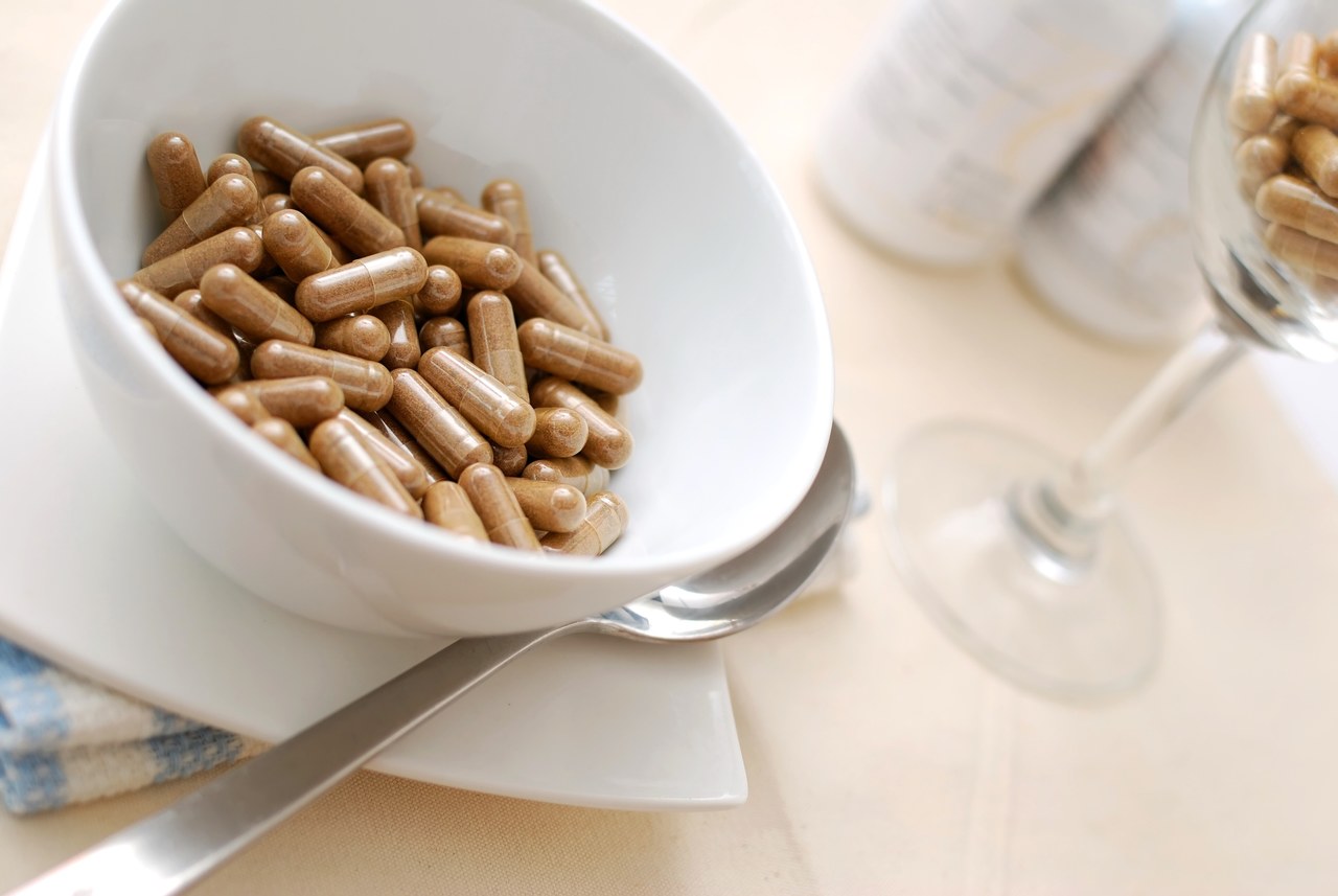 优选 障眼明胶囊