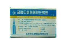 盐酸甲氧氯普胺注 1ml:10mg*10支 上海禾丰制药有限公司