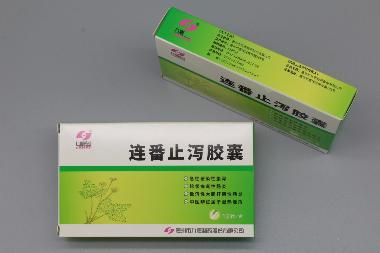 优选 速效止泻胶囊