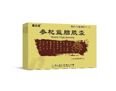 益脑胶囊 0.3g*27s 中美华医(河北)制药有限公司