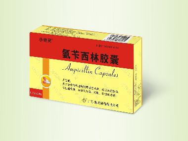 优选 氨苄西林丙磺舒胶