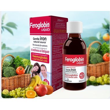 多维铁口服溶液(