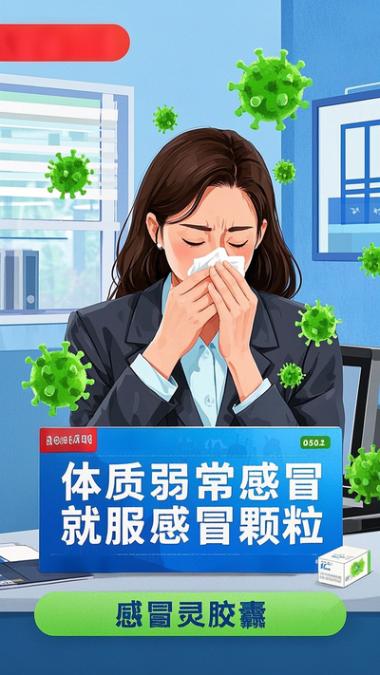 优选 抗感冒颗粒