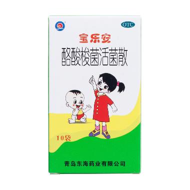 酪酸梭菌肠球菌三 12s 东亚药品工业株式会社馆林工厂（惠州市九惠制药股份有限公司
