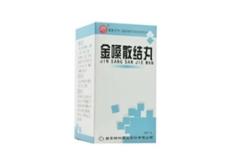 优选 金嗓散结丸