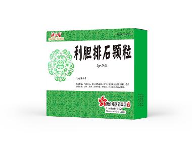 排石颗粒 20g*10袋 内蒙古京新药业有限公司