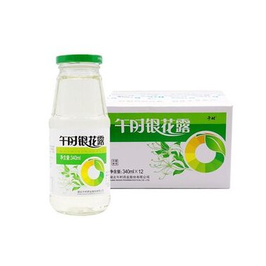 金银花露(玻璃瓶