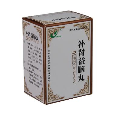 优选 补肾益脑胶囊
