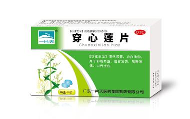 优选 穿心莲片