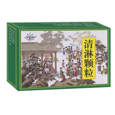 清淋颗粒 10g*12袋 盘锦恒昌隆药业有限公司