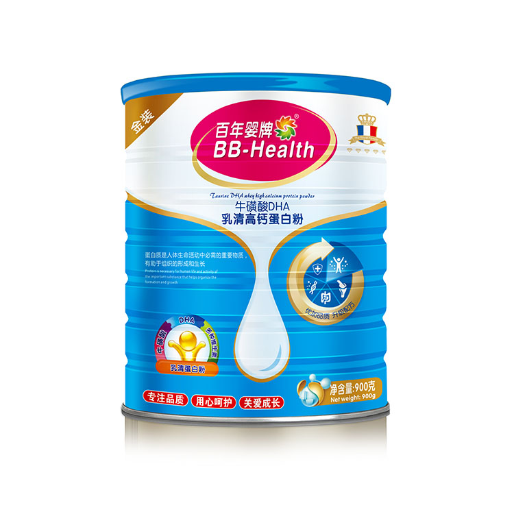 优选 无蔗糖高钙蛋白粉