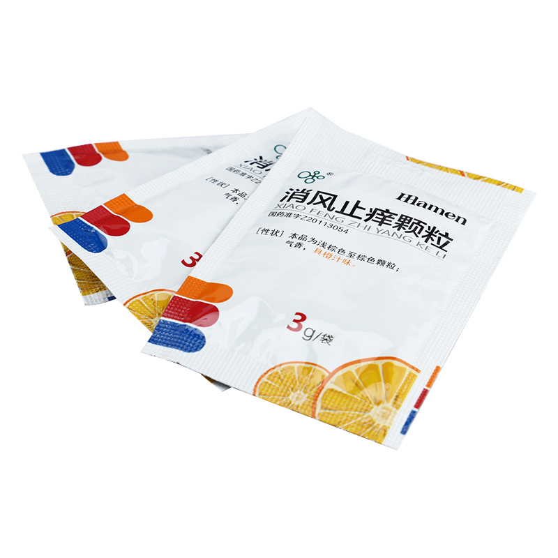 优选 消风止痒颗粒(无