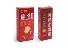优选 消肿止痛酊（套盒