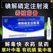 优选 氯解磷定注射液