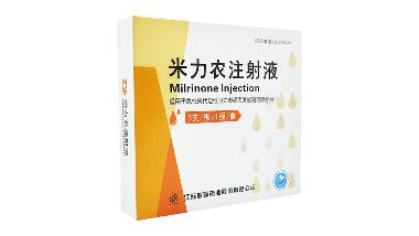 米力农注射液 10ml：10mg 上海旭东海普药业有限公司