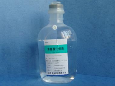 木糖醇注射液（塑 250ml：12.5g 回音必集团江西东亚制药有限公司
