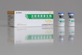 萘普生注射液 2ml:0.1g 湖北兴华制药有限公司