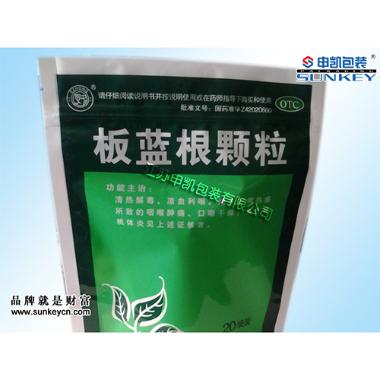 板蓝根颗粒