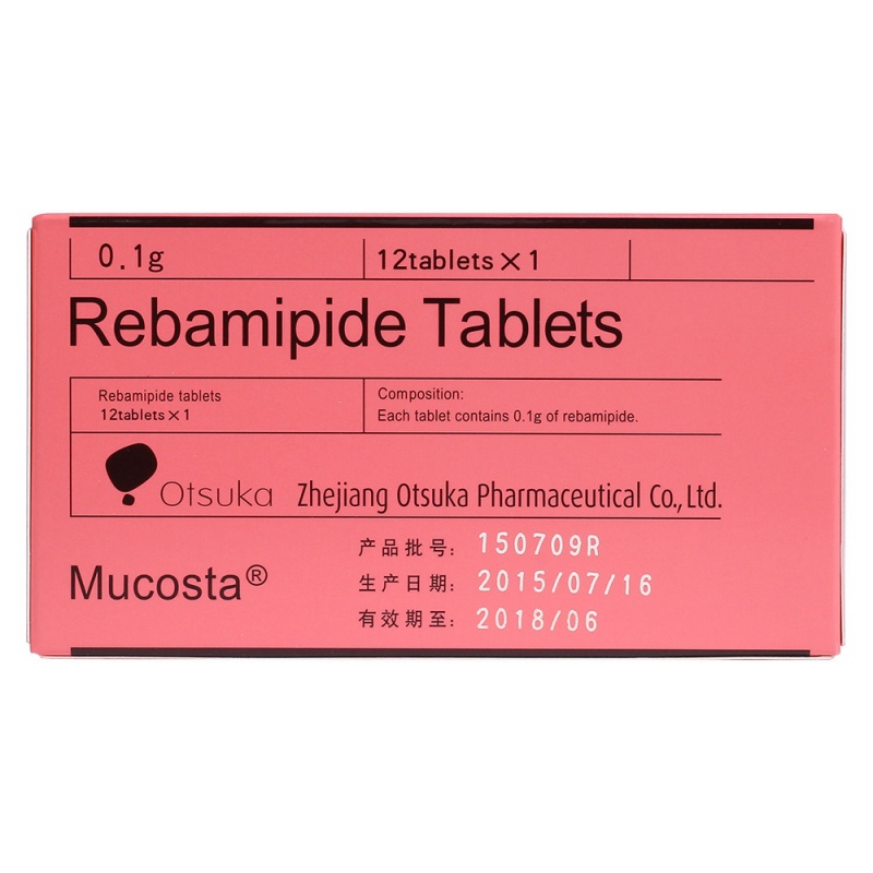 优选 瑞巴派特片